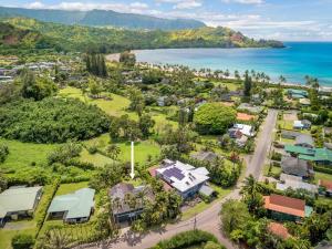 Malapua Hanalei Steps to Hanalei Bay TVNC#4268