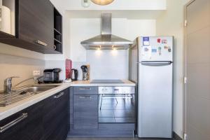 Appartement proche la mer dans une résidence calme