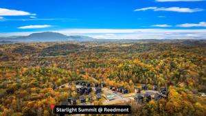 Starlight Summit 5 BD-Luxury Cabin-Sleeps 14