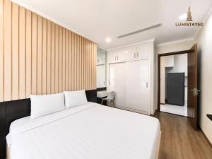 LumistaySG- Service Apartment in Vinhome Central Park