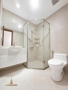 LumistaySG- Service Apartment in Vinhome Central Park