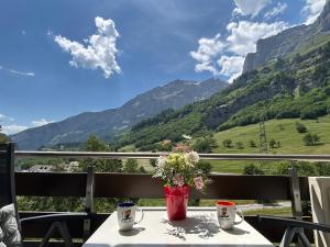 Studio apartment with magnificent view