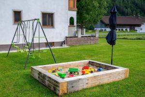 Ferienwohnung Wasle