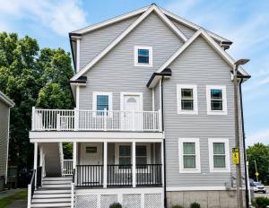 New 4-Bedroom, 5 Bed, 2.5Bath Near Downtown Boston