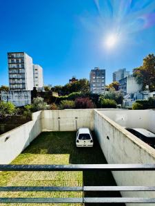 Cálido departamento en el centro de La Plata