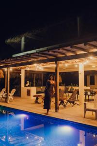 Casa Aldea Lula - A la orilla del mar