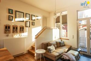 Haus KarlsRUHE Ferienwohnung Inselloft