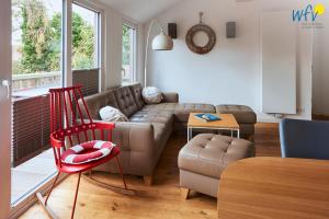 Haus KarlsRUHE Ferienwohnung Töwerdeck