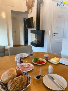 Haus KarlsRUHE Ferienwohnung Töwerdeck