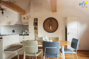 Haus KarlsRUHE Ferienwohnung Töwerdeck