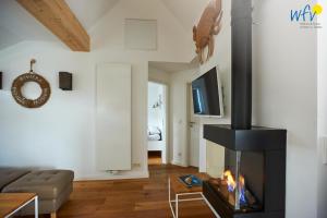 Haus KarlsRUHE Ferienwohnung Töwerdeck
