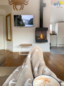 Haus KarlsRUHE Ferienwohnung Töwerdeck