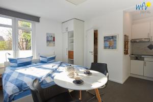 Haus KarlsRUHE Ferienwohnung Kajüte