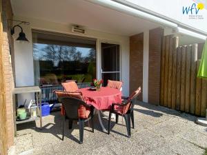Moin Borkum Ferienwohnung 4