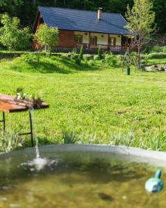 Cabana Tarța din Blidari 1