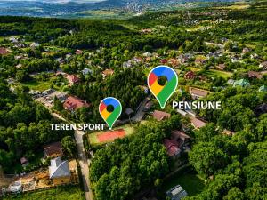 Pensiunea Mirage
