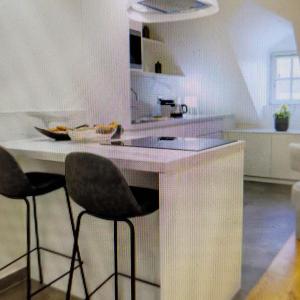 Elegant, bright, fully equipped property in Praz-sur-Arly