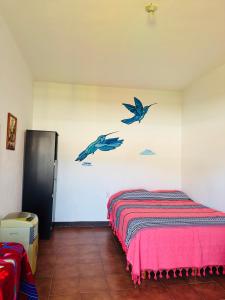 Habitación 11 Posada Itzel