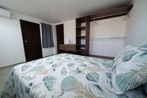 Departamento entero cerca de playa y Acuario