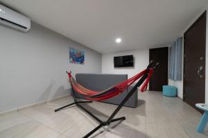 Departamento entero cerca de playa y Acuario