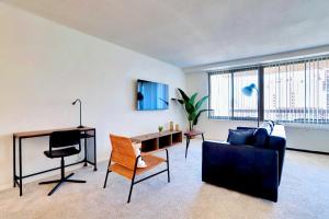 Executive Stay Near Metro & DC Attractions