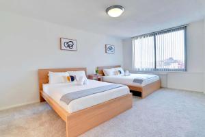 Executive Stay Near Metro & DC Attractions