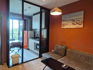 Modern 1BR Apartment - The Base Pattaya Central