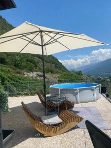 casa vacanze LA CA Del Cunfec