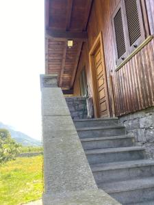 casa vacanze LA CA Del Cunfec