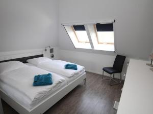 Holiday apartment in Benz with swimming pool