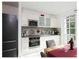 Holiday apartment in Benz with swimming pool
