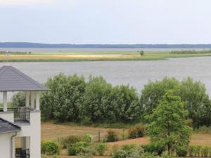 Holiday apartment in Benz with swimming pool