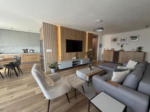 Po City Newly Built Apartment