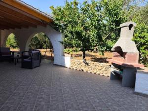Villa Alghero mare 5 min