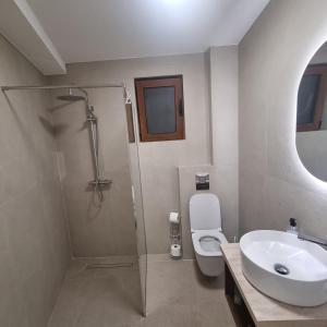 Studio apartment ground floor