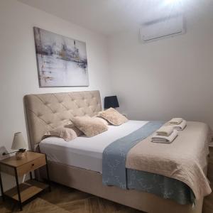 Studio apartment ground floor