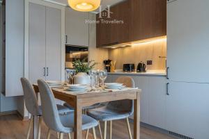 HT Cozy apartment in Providencia with terrace