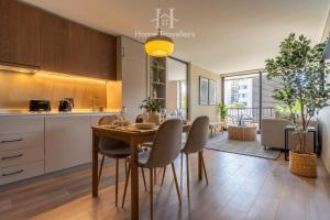 HT Cozy apartment in Providencia with terrace
