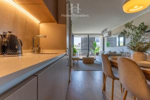HT Cozy apartment in Providencia with terrace