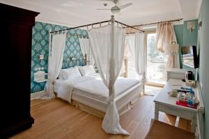 Deluxe Double Room with Balcony room in Antmare Hotel