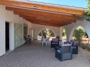 Villa Alghero mare 5 min
