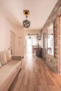 Cozy and centrally located near Polanco