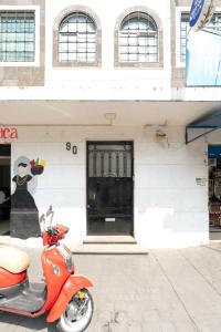 Cozy and centrally located near Polanco