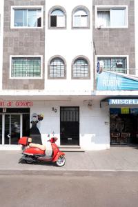 Cozy and centrally located near Polanco