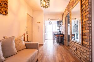 Cozy and centrally located near Polanco