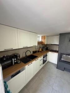 Widokowy zakątek niedaleko Energylandi apartament Zator