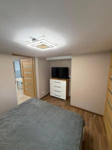 Widokowy zakątek niedaleko Energylandi apartament Zator