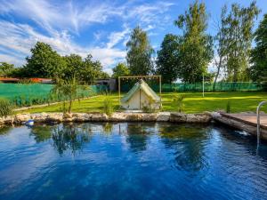 Wellness Glamping Apartmán Přerov