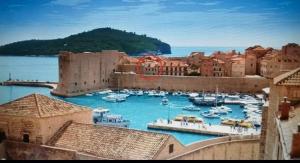 Old Town Sea View Studio Apartment