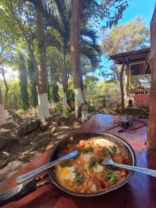 Roots hostel & Camping Ometepe